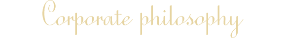 Corporate philosophy